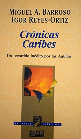 Seller image for Cr?nicas caribes for sale by Green Libros