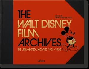 Seller image for Das Walt Disney Filmarchiv. Die Animationsfilme 1921-1968 for sale by BuchWeltWeit Inh. Ludwig Meier e.K.