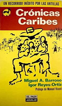 Seller image for Cr?nicas caribes for sale by Green Libros