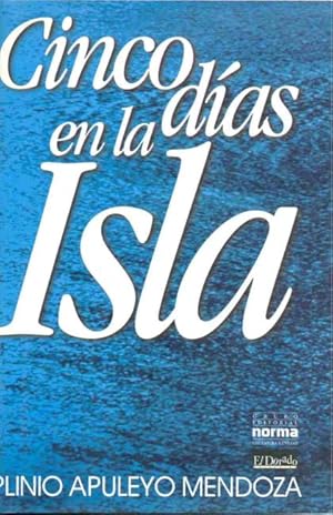 Seller image for Cinco Dias en la Isla for sale by Green Libros