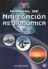 Seller image for Manual de navegacin astronmica for sale by Agapea Libros