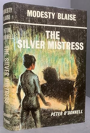 Bild des Verkufers fr MODESTY BLAISE: THE SILVER MISTRESS zum Verkauf von Chaucer Bookshop ABA ILAB