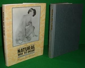 Imagen del vendedor de THE NATURAL WAY TO DRAW A Working Plan for Art Study a la venta por booksonlinebrighton