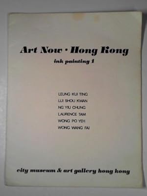 Immagine del venditore per Art Now: Hong Kong: ink painting 1 venduto da Cotswold Internet Books