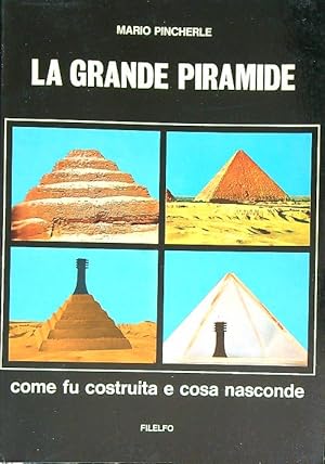 Bild des Verkufers fr La grande piramide zum Verkauf von Librodifaccia