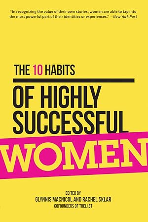 Seller image for 10 Habits Of Highly Successful Women, The (Paperback) for sale by BargainBookStores