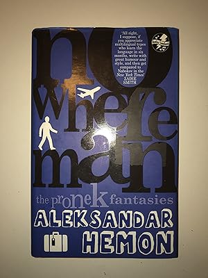 Seller image for Nowhere Man (First edition) for sale by As The Story Was Told