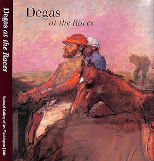 Image du vendeur pour Degas At The Races mis en vente par The Cary Collection