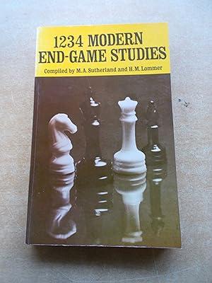 1234 Modern Endgame Studies