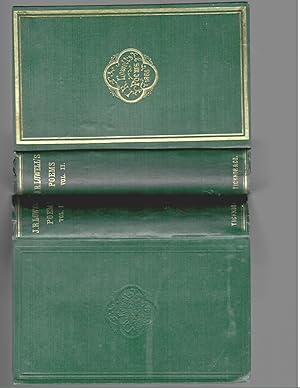 THE POETICAL WORKS, two volumes.