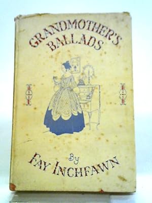 Seller image for Grandmother's Ballads for sale by World of Rare Books