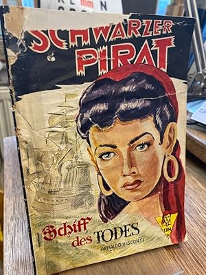 Seller image for Schiff des Todes (= Schwarzer Pirat Band 5). for sale by Altstadt-Antiquariat Nowicki-Hecht UG