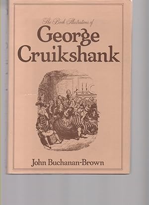 Seller image for Book Illustrations of George Cruikshank for sale by Mossback Books