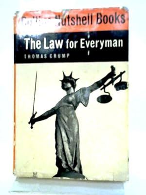 Seller image for The Law For Everyman for sale by World of Rare Books