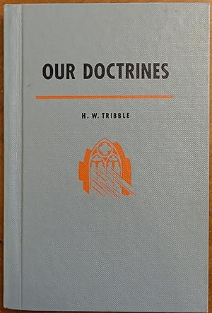 Our Doctrines