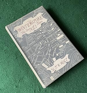 Winterstoke: The Story of a Town (SIGNED by Tom Rolt)