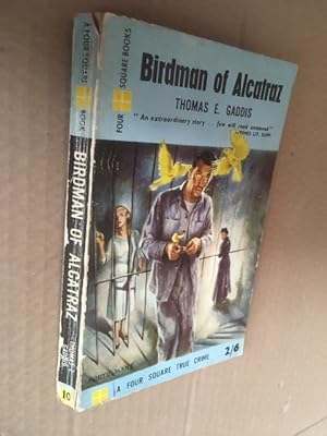 Seller image for Birdman of Alcatraz for sale by Raymond Tait