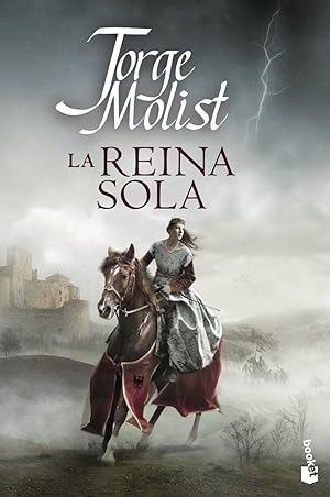 Seller image for La reina sola for sale by Imosver