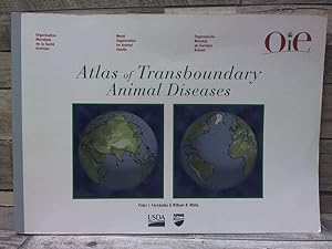 Image du vendeur pour Atlas of Transboundary Animal Diseases mis en vente par Archives Books inc.