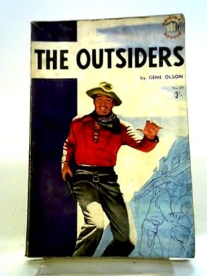Imagen del vendedor de The Outsiders a la venta por World of Rare Books