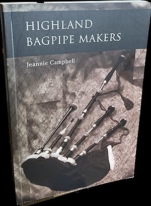 Seller image for Highland Bagpipe Makers for sale by Weather Rock Book Company