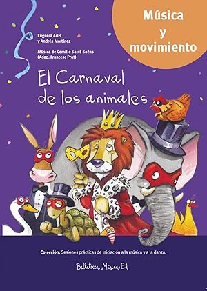 Seller image for El Carnaval de los animales SP for sale by Imosver