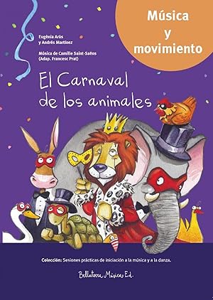 Imagen del vendedor de El Carnaval de los animales SP a la venta por Imosver