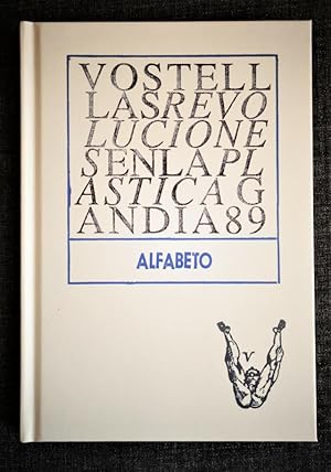 Bild des Verkufers fr Alfabeto de las Revoluciones en la Plastica Gandia 89. zum Verkauf von Querschnitt Antiquariat