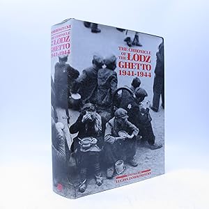 Seller image for The Chronicle of the Lodz Ghetto, 1941-1944 for sale by Shelley and Son Books (IOBA)