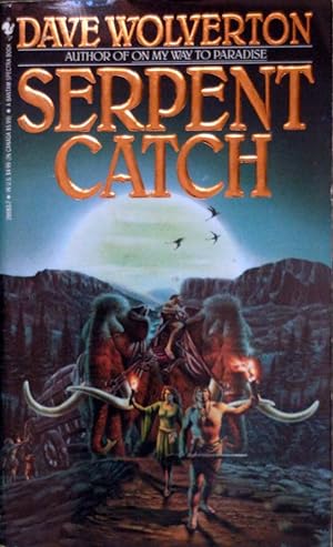 Imagen del vendedor de Serpent Catch a la venta por Kayleighbug Books, IOBA