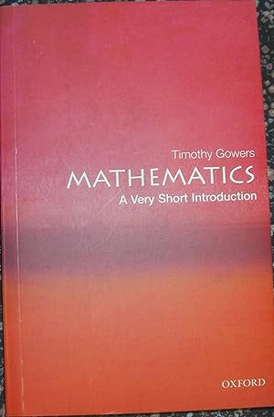 Seller image for Mathematics : A Very Short Introduction for sale by eclecticbooks