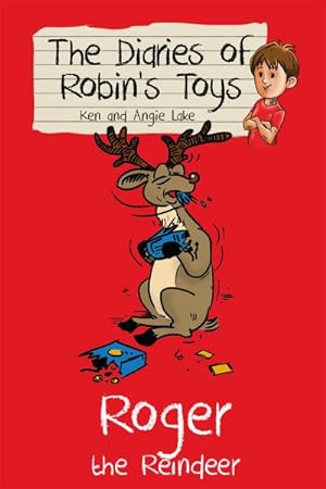 Seller image for Roger the Reindeer for sale by GreatBookPrices