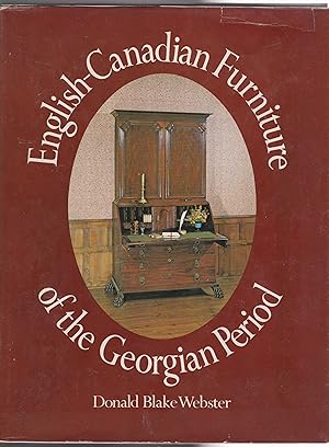 English-Canadian Furniture of the Georgian Period