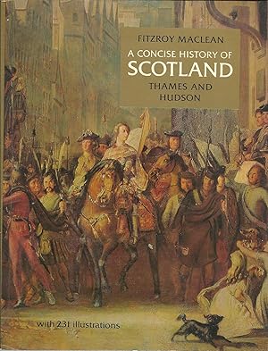 Bild des Verkufers fr A Concise History of Scotland zum Verkauf von Lincbook