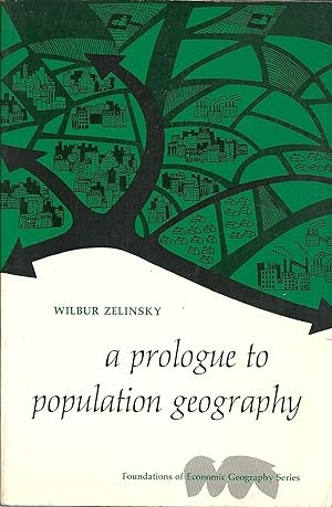Seller image for A Prologue to Population Geography for sale by Lincbook
