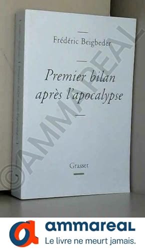 Bild des Verkufers fr Premier bilan aprs l'apocalypse zum Verkauf von Ammareal