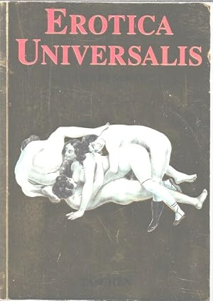 Seller image for Erotica Universalis Volume I for sale by Eva's Bcherregal