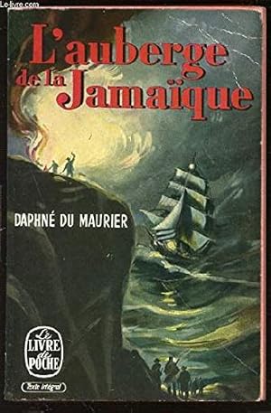 Bild des Verkufers fr L'AUBERGE DE LA JAMAIQUE - COLLECTION LE LIVRE DE POCHE N77-78. zum Verkauf von Ammareal