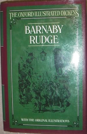 Seller image for Barnaby Rudge - The Oxford Illustrated Dickens for sale by eclecticbooks