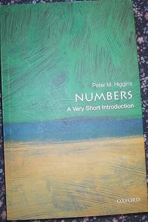 Image du vendeur pour Numbers: A Very Short Introduction mis en vente par eclecticbooks