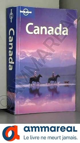 Seller image for Lonely Planet Canada (en anglais) for sale by Ammareal