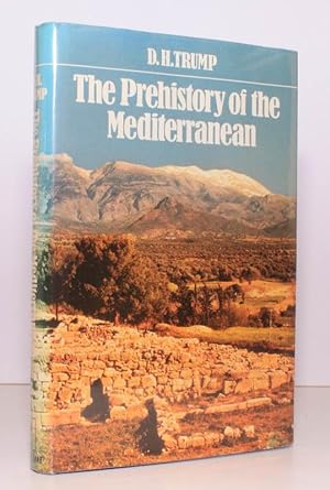 Seller image for The Prehistory of the Mediterranean. NEAR FINE COPY IN UNCLIPPED DUSTWRAPPER for sale by Island Books