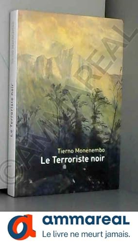 Image du vendeur pour LE TERRORISTE NOIR mis en vente par Ammareal