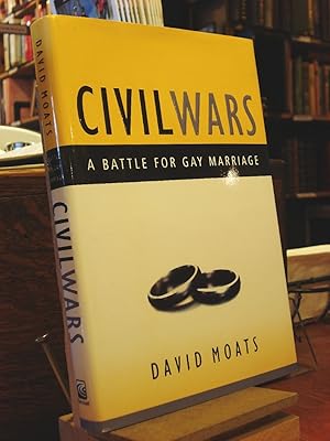 Immagine del venditore per Civil Wars: A Battle for Gay Marriage venduto da Henniker Book Farm and Gifts