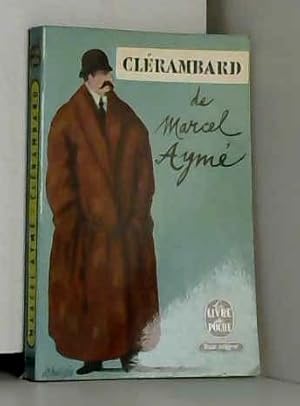 Image du vendeur pour Clrambard / Aym, Marcel / Rf: 13085 mis en vente par Ammareal