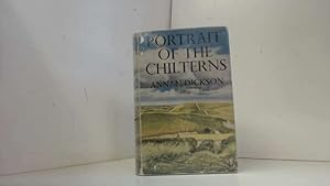 Seller image for Portrait of the Chilterns: Descriptive and topographical book for sale by Goldstone Rare Books