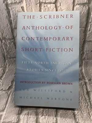 The Scribner Anthology of Contemporary Short Fiction: Fifty North American American Stories Since...