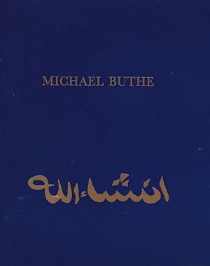 Michael Buthe : [Inch Allah] / Jan Hoet .; Gent, Museum van Hedendaagse Kunst, 10.3.-29.4.1984 ; ...