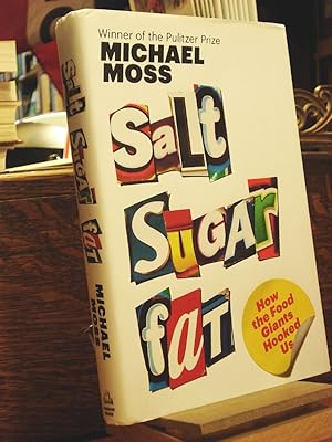 Immagine del venditore per Salt Sugar Fat: How the Food Giants Hooked Us venduto da Henniker Book Farm and Gifts