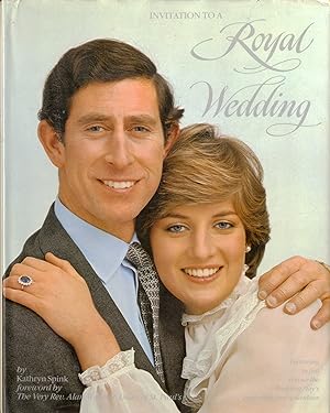 Seller image for Invitation to a Royal Wedding for sale by S+P Books and Prints